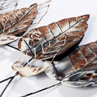 Panou decorativ Wallity Casting Leaf 2 imaginea #5 — magazin online Desire.md