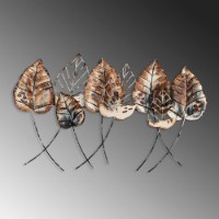 Panou decorativ Wallity Casting Leaf 2 imaginea #6 — magazin online Desire.md