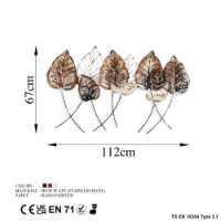 Panou decorativ Wallity Casting Leaf 2 imaginea #8 — magazin online Desire.md