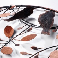 Panou decorativ Wallity Love of Birds 3 imaginea #4 — magazin online Desire.md