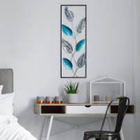 Panou decorativ Wallity Leaf 2 imaginea #3 — magazin online Desire.md