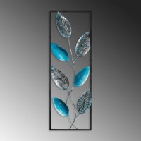 Panou decorativ Wallity Leaf 2 imaginea #5 — magazin online Desire.md