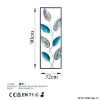 Panou decorativ Wallity Leaf 2 imaginea #7 — magazin online Desire.md