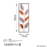 Panou decorativ Wallity Leaf 3 imaginea #7 — magazin online Desire.md