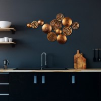 Panou decorativ Wallity Aurora 3
