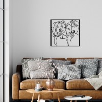 Panou decorativ Wallity Kiss Me 1