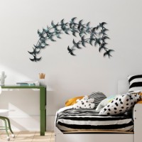 Panou decorativ Wallity Kirlangic Blue imaginea #2 — magazin online Desire.md