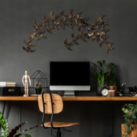 Panou decorativ Wallity Kirlangic Gold