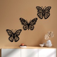 Panou decorativ Wallity Butterflies 3