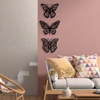 Panou decorativ Wallity Butterflies 3 imaginea #3 — magazin online Desire.md