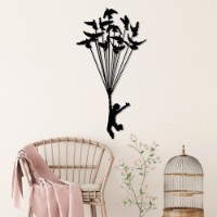 Panou decorativ Wallity Flying Boy 3