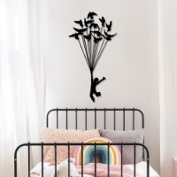 Panou decorativ Wallity Flying Boy 3 imaginea #3 — magazin online Desire.md