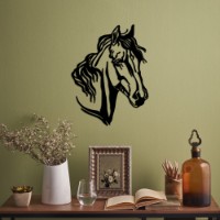 Декоративное панно Wallity Horse 2