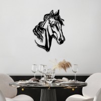 Декоративное панно Wallity Horse 2 фото №2 — интернет-магазин Desire.md