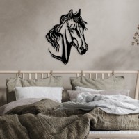 Декоративное панно Wallity Horse 2 фото №3 — интернет-магазин Desire.md
