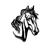 Декоративное панно Wallity Horse 2 фото №4 — интернет-магазин Desire.md