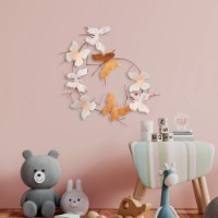 Panou decorativ Wallity Butterflies 3 imaginea #2 — magazin online Desire.md