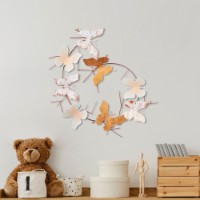 Panou decorativ Wallity Butterflies 3 imaginea #3 — magazin online Desire.md