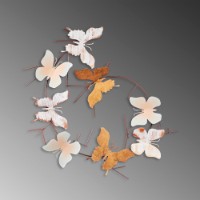 Panou decorativ Wallity Butterflies 3 imaginea #4 — magazin online Desire.md