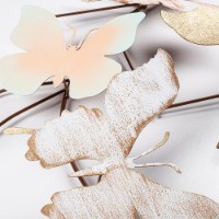 Panou decorativ Wallity Butterflies 3 imaginea #5 — magazin online Desire.md