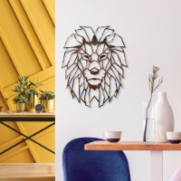 Декоративное панно Wallity Lion 3 фото №3 — интернет-магазин Desire.md