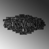 Panou decorativ Wallity Innovation imaginea #4 — magazin online Desire.md