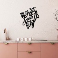 Декоративное панно Wallity Just Eat It фото №2 — интернет-магазин Desire.md
