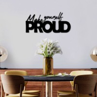 Panou decorativ Wallity Make Yourself Proud