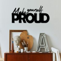 Panou decorativ Wallity Make Yourself Proud imaginea #3 — magazin online Desire.md