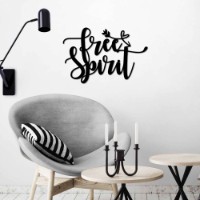 Panou decorativ Wallity Free Spirit