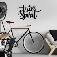 Panou decorativ Wallity Free Spirit imaginea #2 — magazin online Desire.md