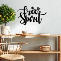 Panou decorativ Wallity Free Spirit imaginea #3 — magazin online Desire.md