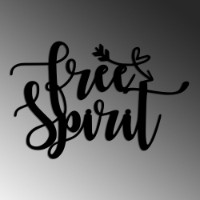 Panou decorativ Wallity Free Spirit imaginea #4 — magazin online Desire.md