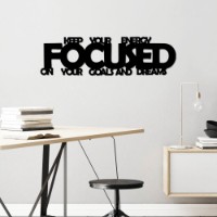 Panou decorativ Wallity Focused imaginea #2 — magazin online Desire.md