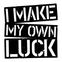 Panou decorativ Wallity I Make My Own Luck imaginea #5 — magazin online Desire.md