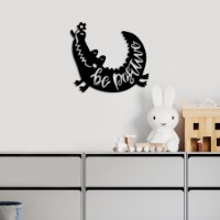 Panou decorativ Wallity Be Possitive