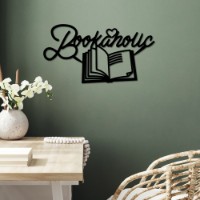 Panou decorativ Wallity Book a Holic imaginea #2 — magazin online Desire.md