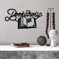 Panou decorativ Wallity Book a Holic imaginea #3 — magazin online Desire.md