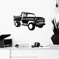 Panou decorativ Wallity GMC Truck 1962
