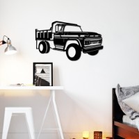 Panou decorativ Wallity GMC Truck 1962 imaginea #2 — magazin online Desire.md