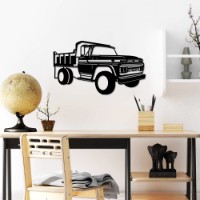 Panou decorativ Wallity GMC Truck 1962 imaginea #3 — magazin online Desire.md