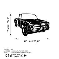 Panou decorativ Wallity GMC C/K 1967 imaginea #6 — magazin online Desire.md