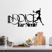 Panou decorativ Wallity Dolce far Niente 1 imaginea #2 — magazin online Desire.md