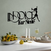 Panou decorativ Wallity Dolce far Niente 1 imaginea #3 — magazin online Desire.md