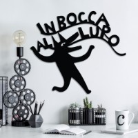 Декоративное панно Wallity Lupo 1