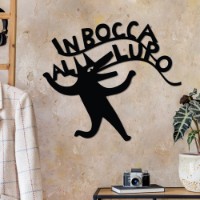 Декоративное панно Wallity Lupo 1 фото №2 — интернет-магазин Desire.md