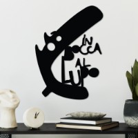 Panou decorativ Wallity Lupo 3