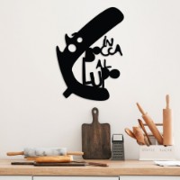 Panou decorativ Wallity Lupo 3 imaginea #2 — magazin online Desire.md