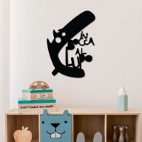 Panou decorativ Wallity Lupo 3 imaginea #3 — magazin online Desire.md