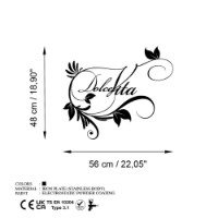 Panou decorativ Wallity Dolce Vita 3 imaginea #6 — magazin online Desire.md